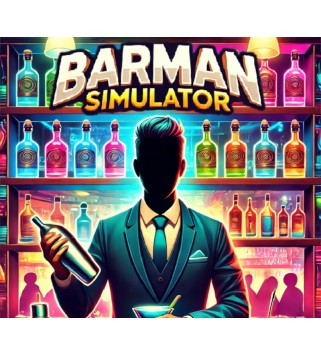 Barman Simulator Steam Key GLOBAL